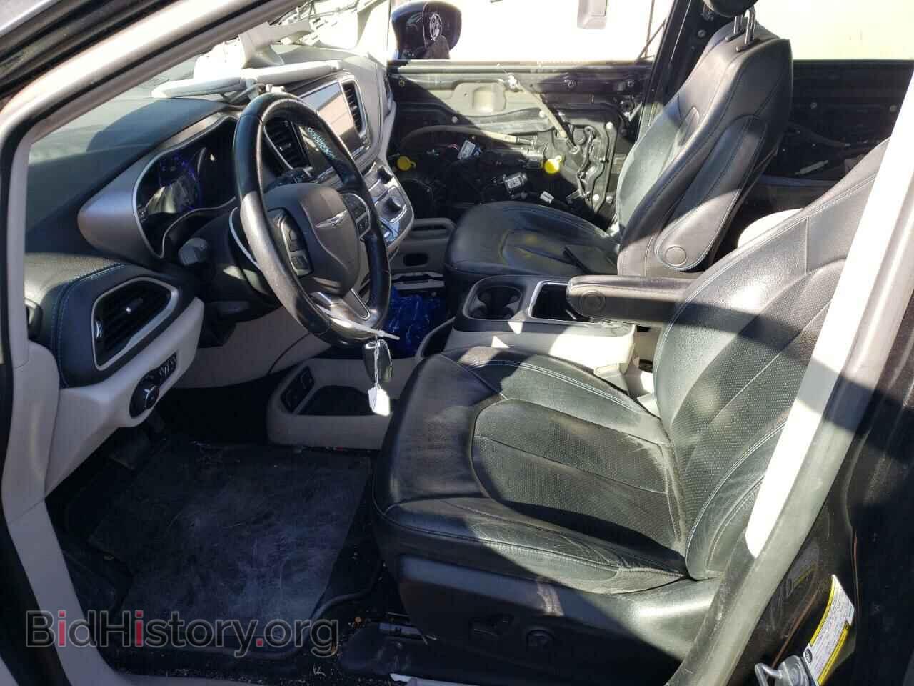 2021 CHRYSLER PACIFICA - VIN: 2C4RC1BG2MR547619 - Photo 7