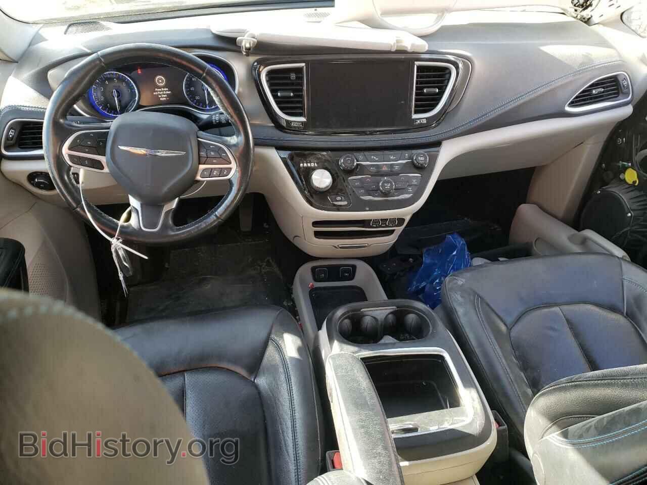 2021 CHRYSLER PACIFICA - VIN: 2C4RC1BG2MR547619 - Photo 8