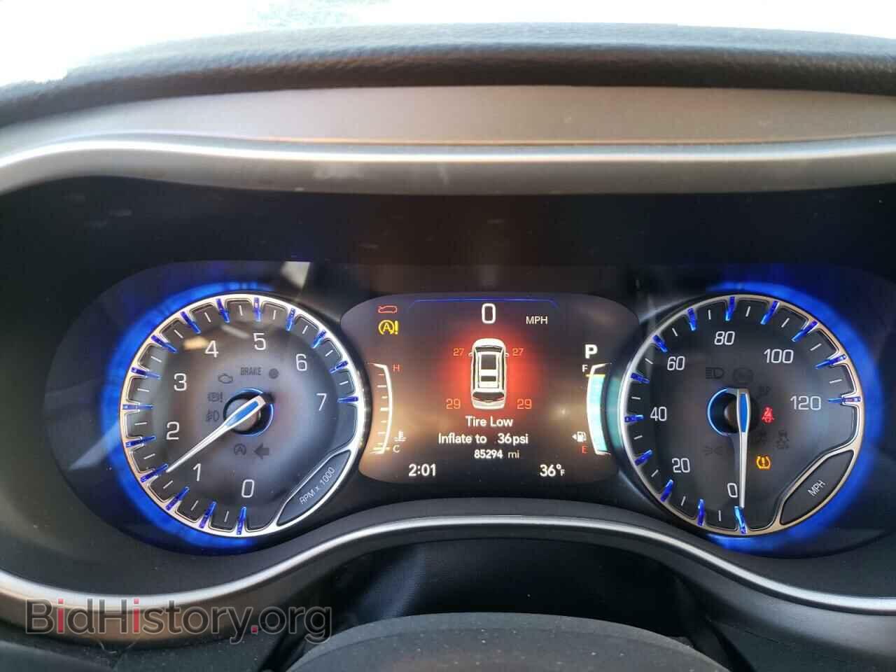 2021 CHRYSLER PACIFICA - VIN: 2C4RC1BG2MR547619 - Photo 9