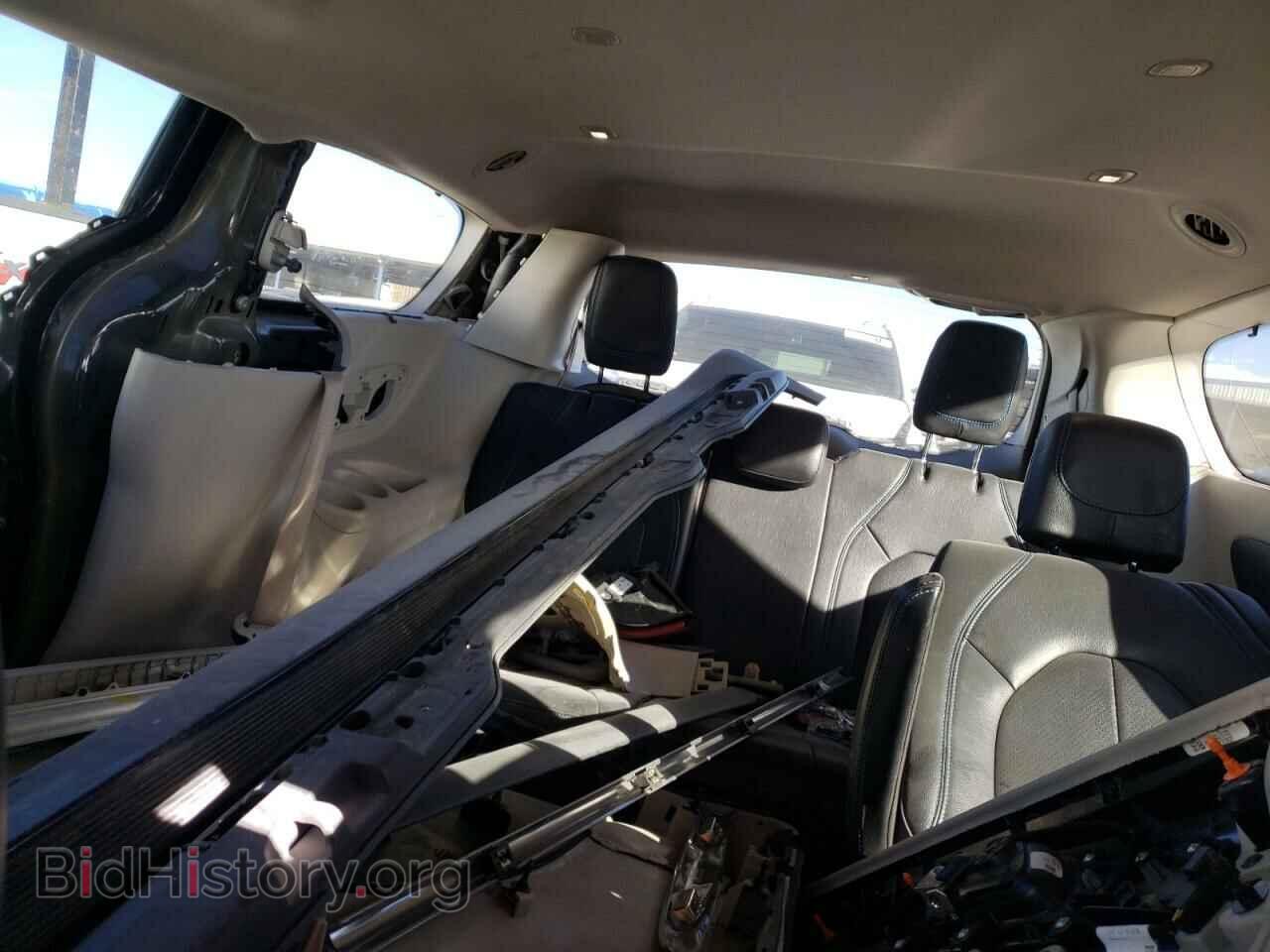 2021 CHRYSLER PACIFICA - VIN: 2C4RC1BG2MR547619 - Photo 10