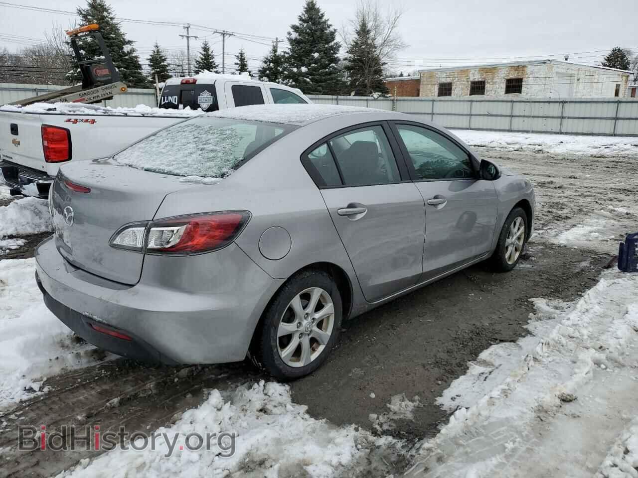 2011 MAZDA 3 - VIN: JM1BL1VGXB1395586 - Фото 3
