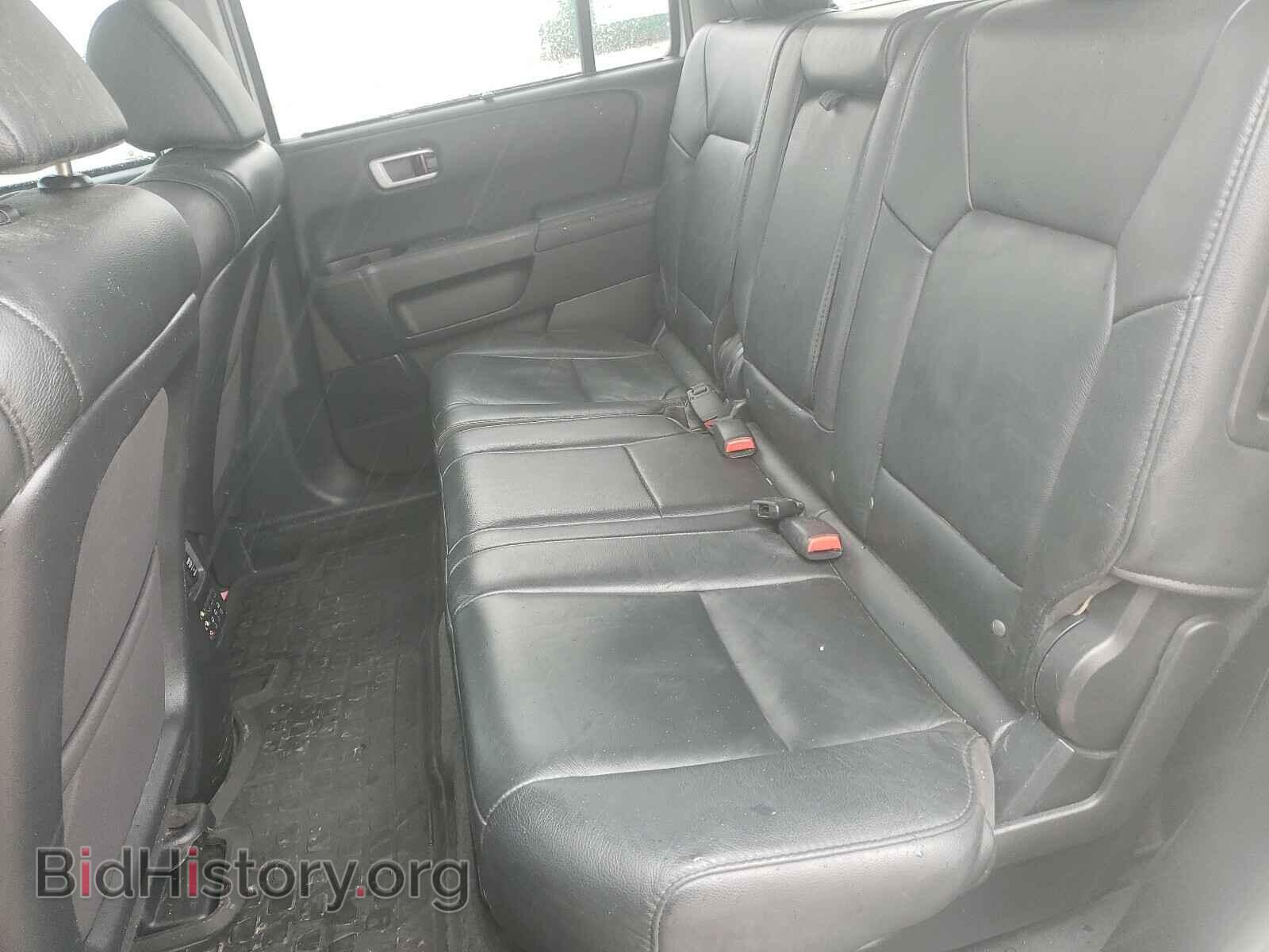 2015 HONDA PILOT - VIN: 5FNYF4H90FB024708 - Фото 6