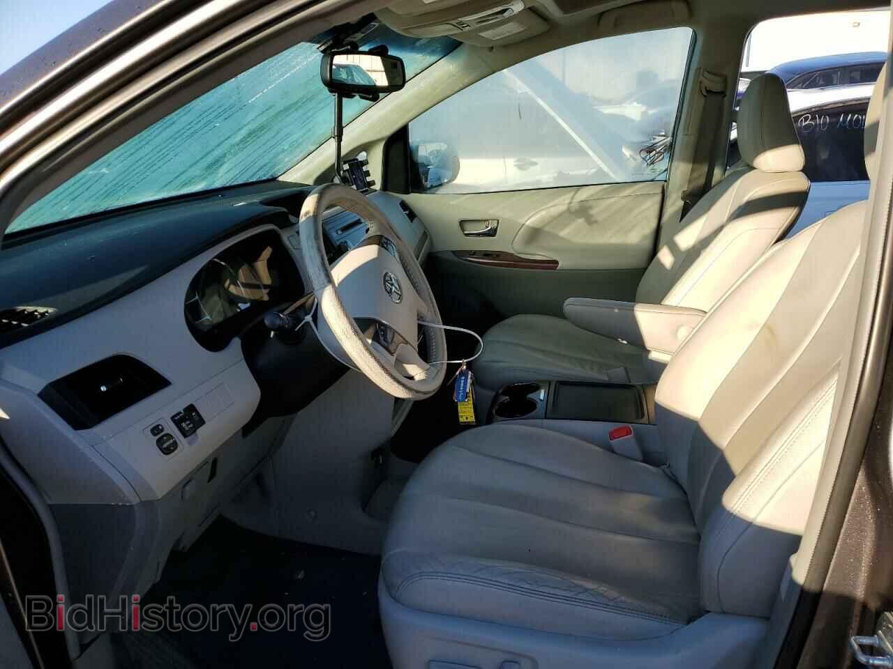 2014 TOYOTA SIENNA - VIN: 5TDYK3DCXES482001 - Фото 7
