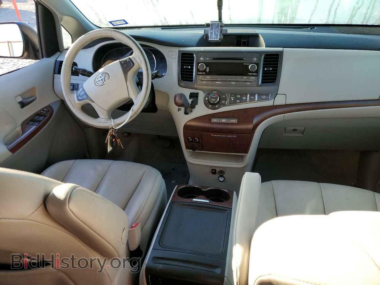 2014 TOYOTA SIENNA - VIN: 5TDYK3DCXES482001 - Фото 8