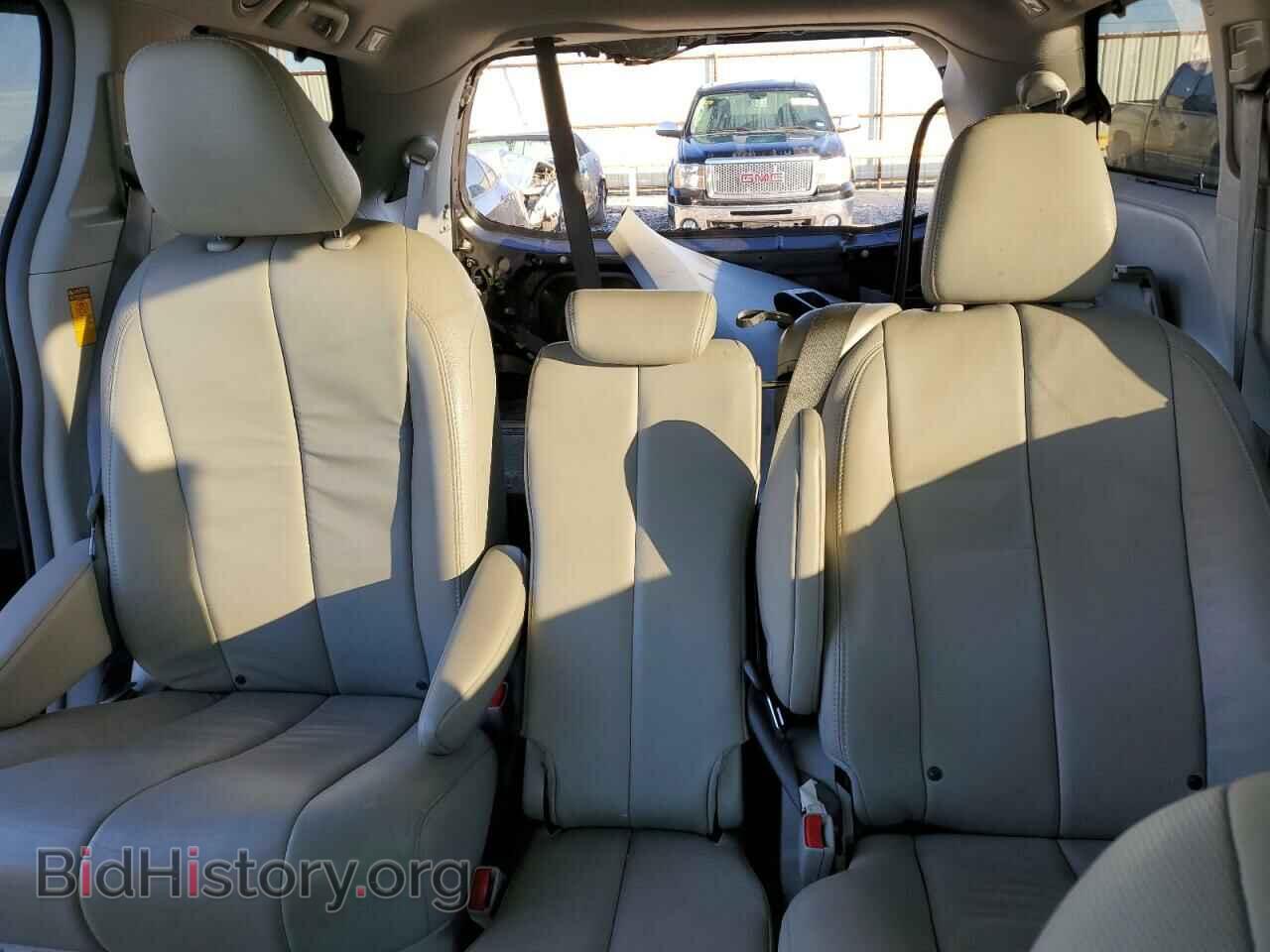 2014 TOYOTA SIENNA - VIN: 5TDYK3DCXES482001 - Фото 10