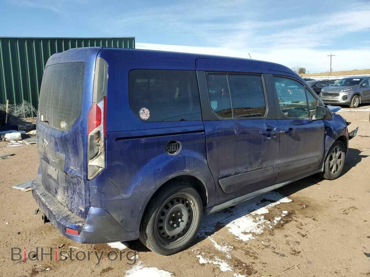2014 FORD TRANSIT - VIN: NM0GE9F78E1152616 - Фото 3