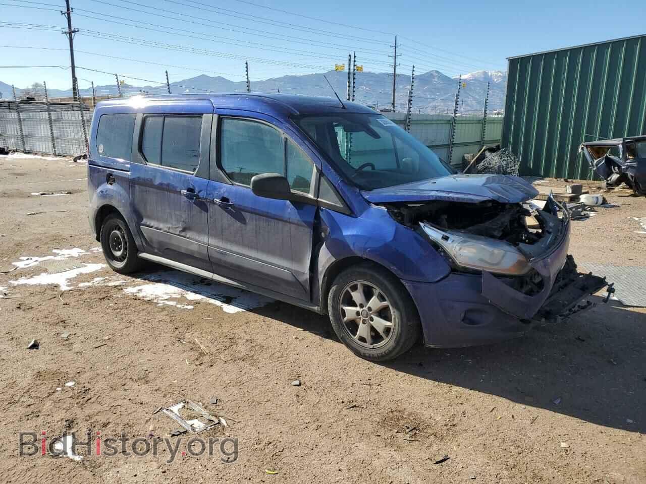 2014 FORD TRANSIT - VIN: NM0GE9F78E1152616 - Фото 4