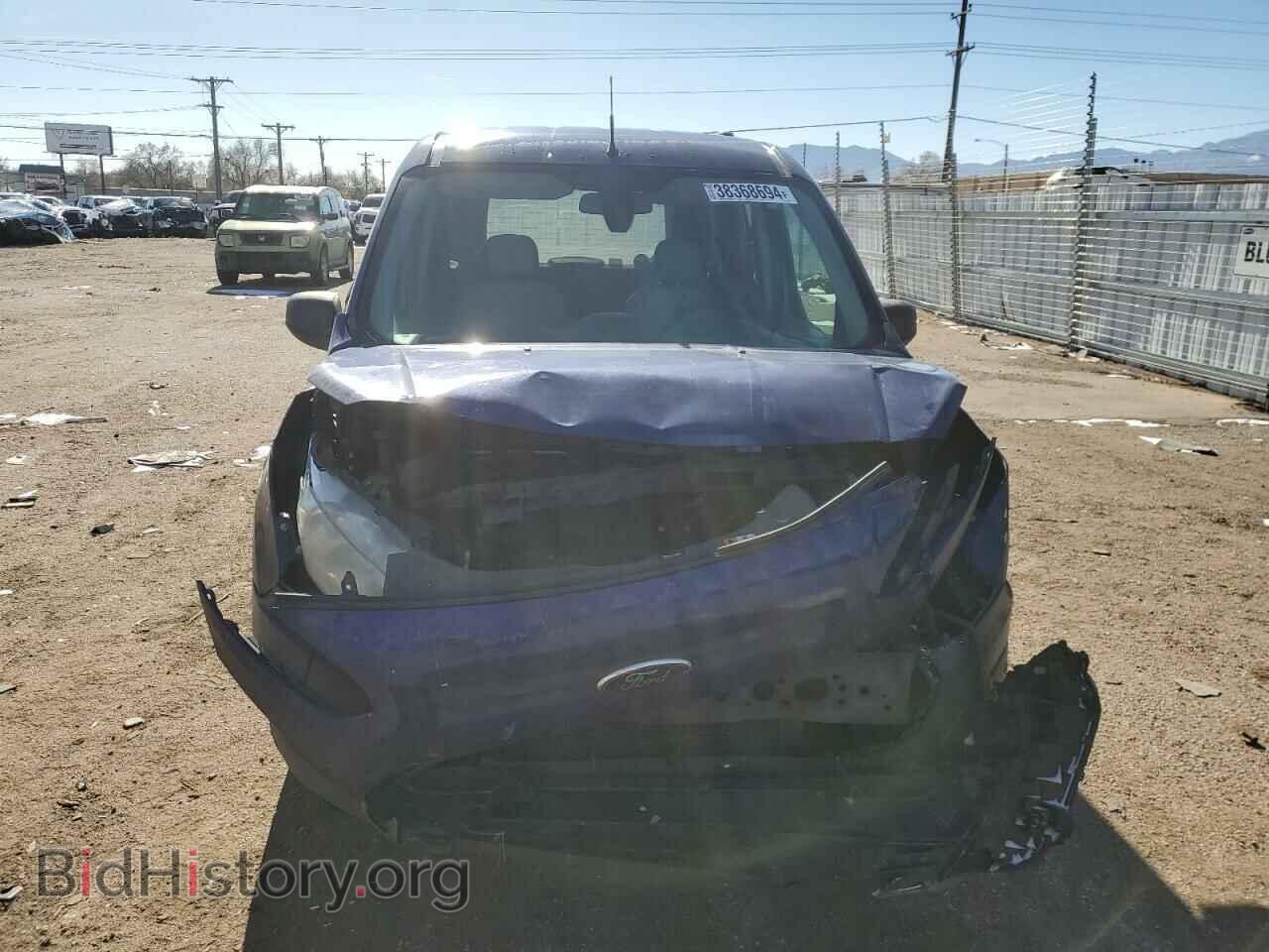 2014 FORD TRANSIT - VIN: NM0GE9F78E1152616 - Фото 5
