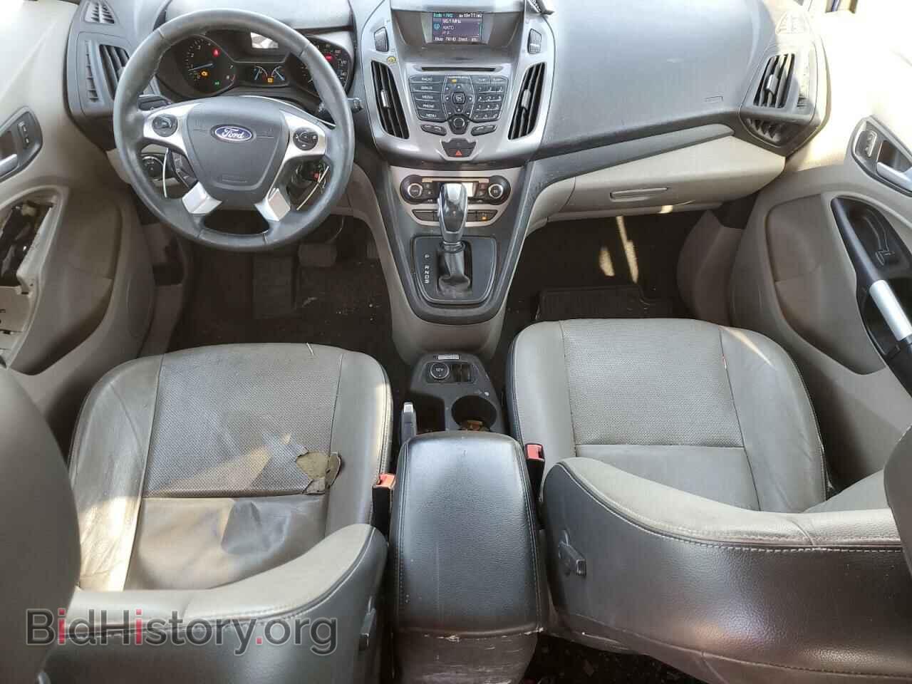 2014 FORD TRANSIT - VIN: NM0GE9F78E1152616 - Фото 8
