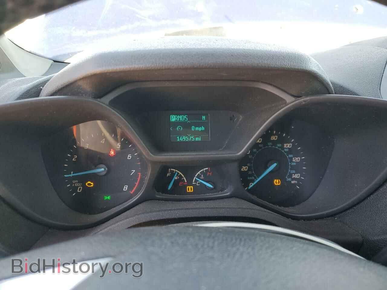 2014 FORD TRANSIT - VIN: NM0GE9F78E1152616 - Фото 9