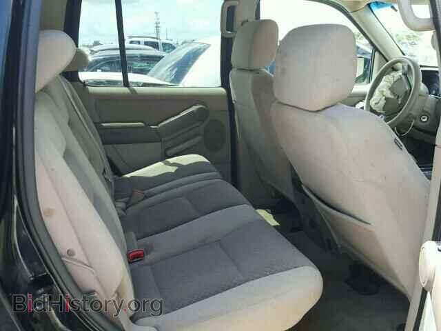 2006 FORD EXPLORER - VIN: 1FMEU62E96UA49331 - Фото 6