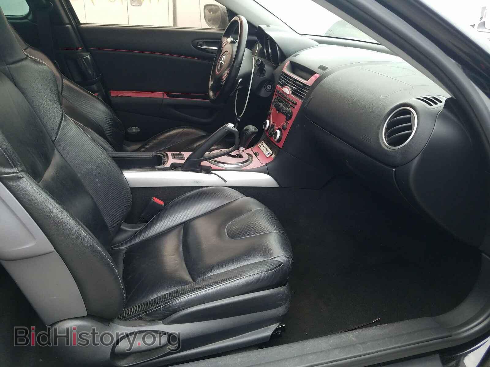 2004 MAZDA RX8 - VIN: JM1FE17N840109959 - Фото 5