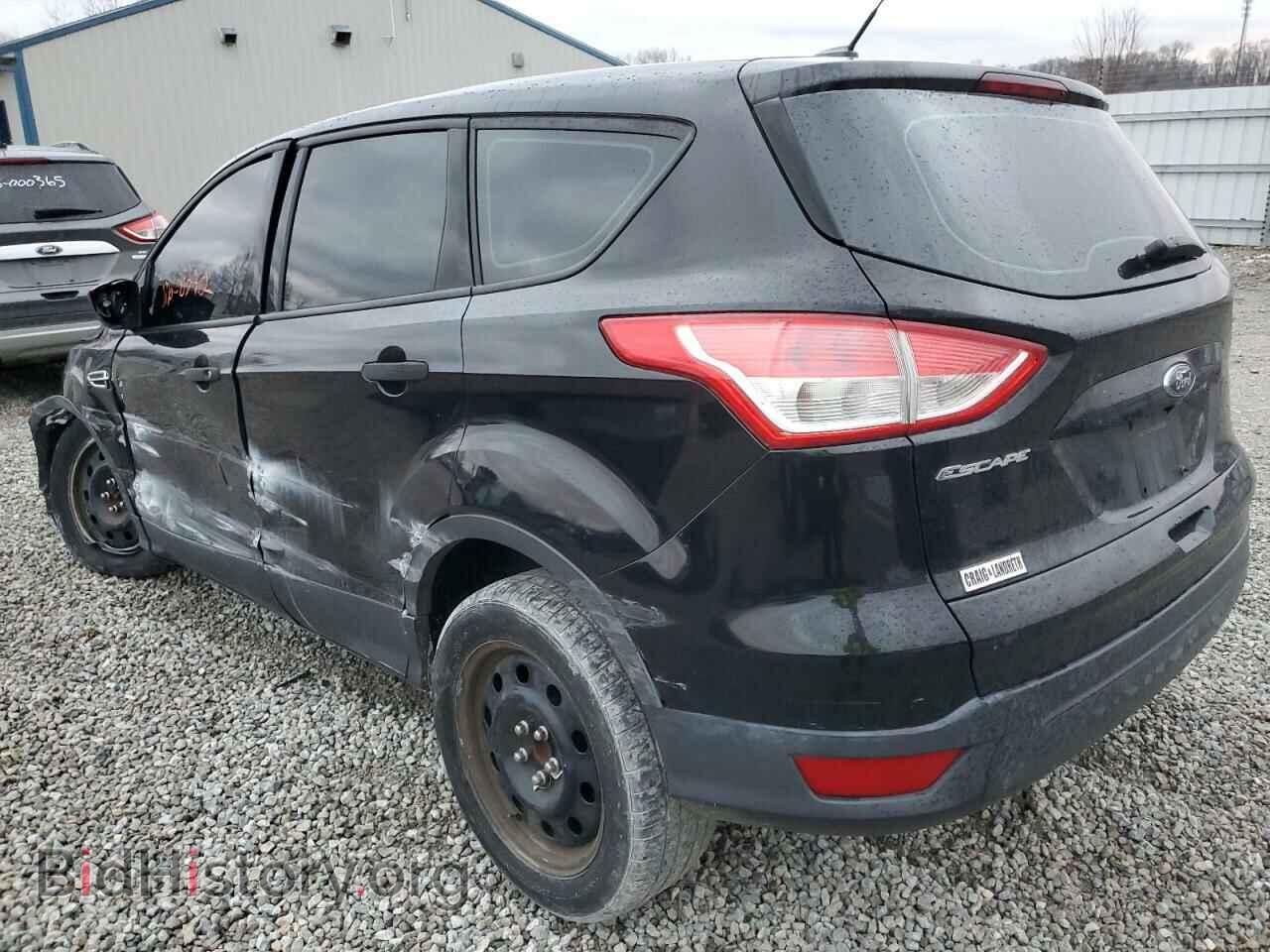 2015 FORD ESCAPE - VIN: 1FMCU0F79FUA87562 - Фото 2