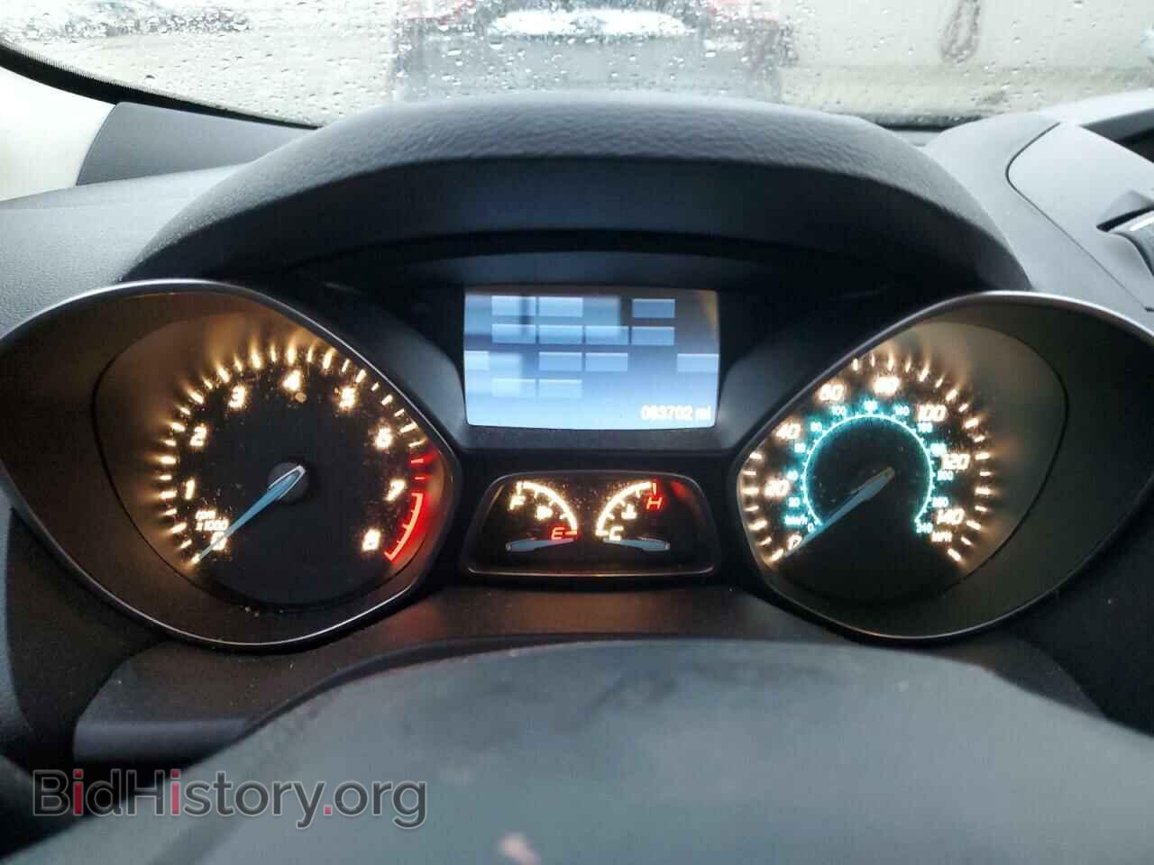 2015 FORD ESCAPE - VIN: 1FMCU0F79FUA87562 - Фото 9
