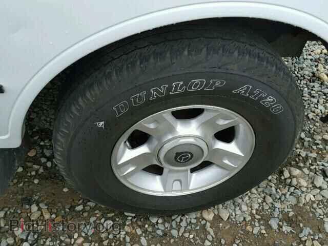 1999 MAZDA B2500 - VIN: 4F4YR12C4XTM11200 - Фото 9