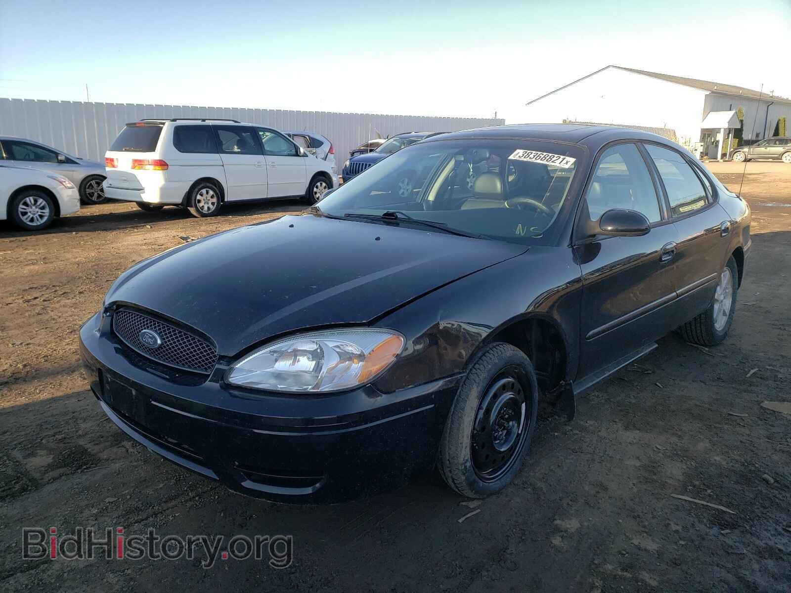 2006 FORD TAURUS - VIN: 1FAFP56U56A130751 - Фото 2