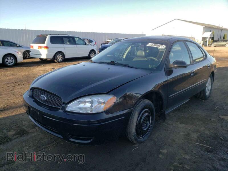 2006 Ford TAURUS (VIN 1FAFP56U56A130751) — фото 2 из 10