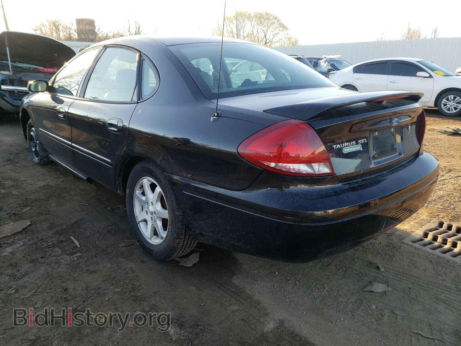 2006 FORD TAURUS - VIN: 1FAFP56U56A130751 - Фото 3