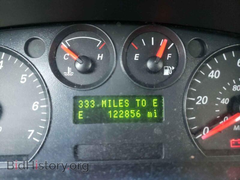 2006 Ford TAURUS (VIN 1FAFP56U56A130751) — фото 8 из 10