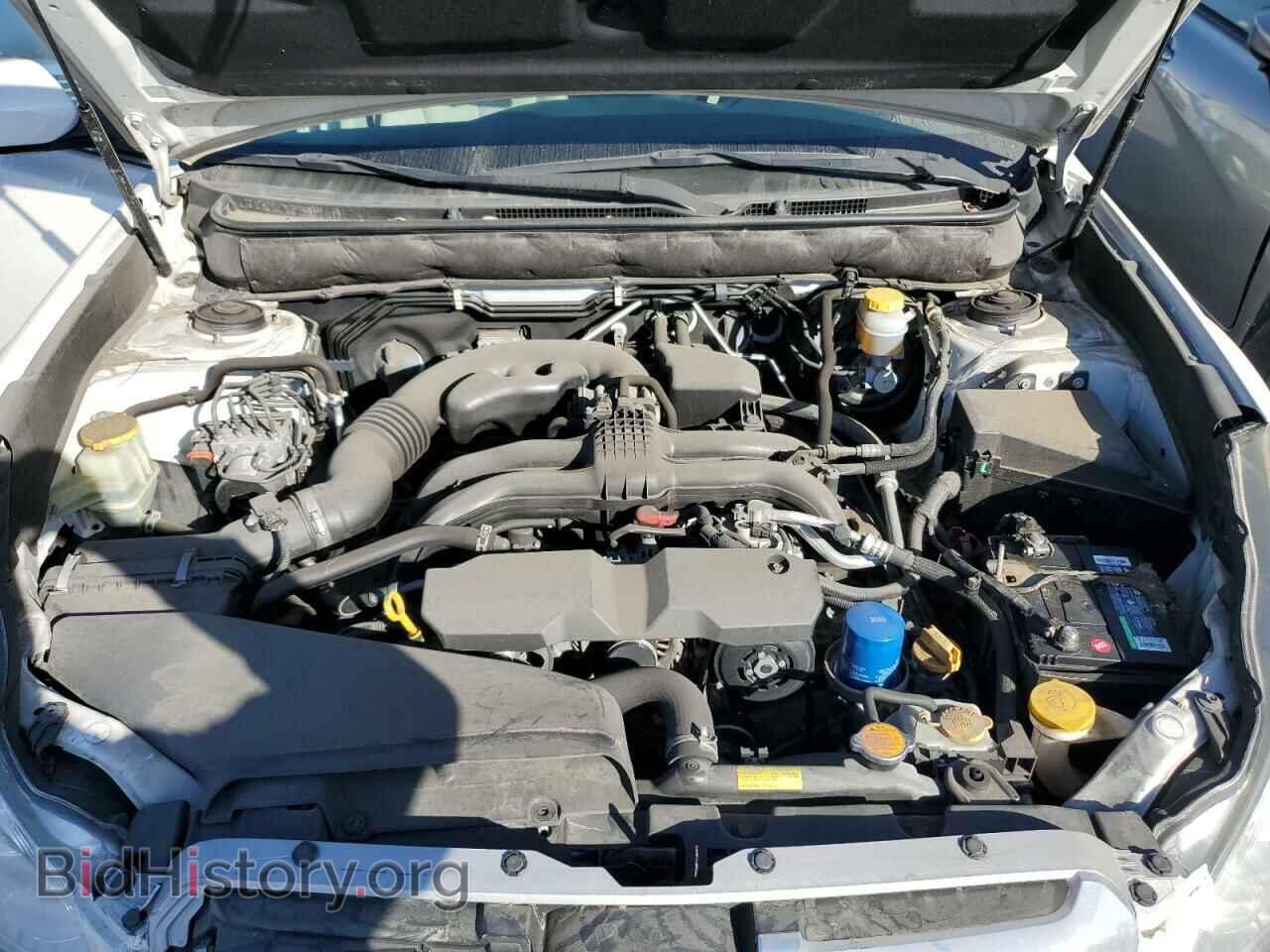 2013 SUBARU OUTBACK - VIN: 4S4BRBKC3D3309754 - Фото 12