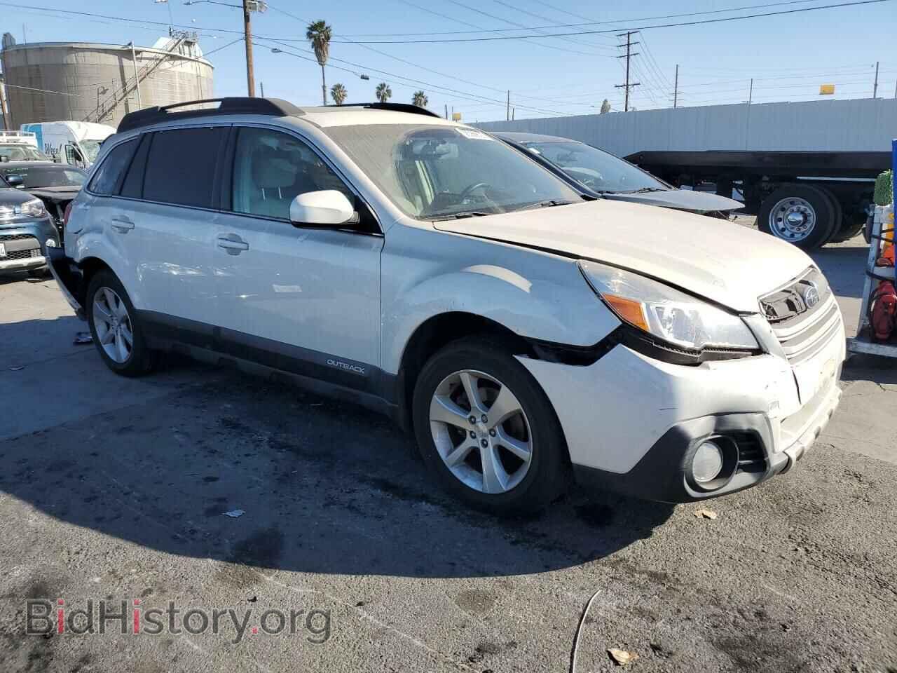 2013 SUBARU OUTBACK - VIN: 4S4BRBKC3D3309754 - Фото 4