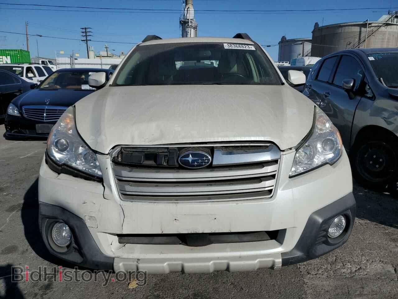 2013 SUBARU OUTBACK - VIN: 4S4BRBKC3D3309754 - Фото 5
