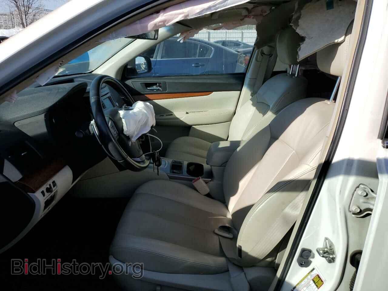 2013 SUBARU OUTBACK - VIN: 4S4BRBKC3D3309754 - Фото 7