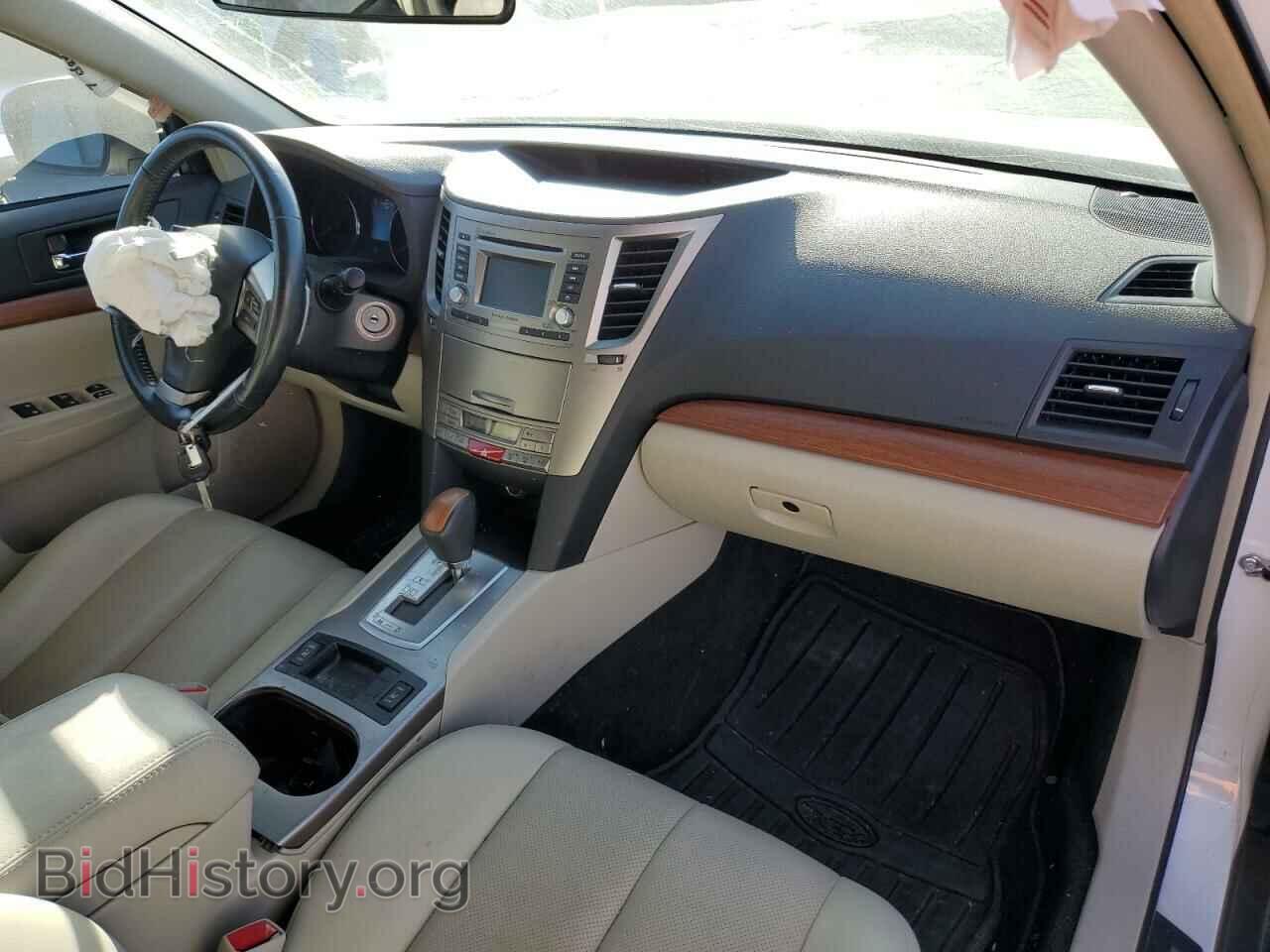 2013 SUBARU OUTBACK - VIN: 4S4BRBKC3D3309754 - Фото 8