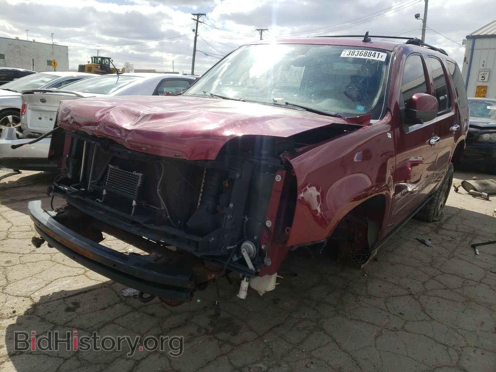 2010 GMC YUKON - VIN: 1GKUKEEF2AR123368 - Фото 2