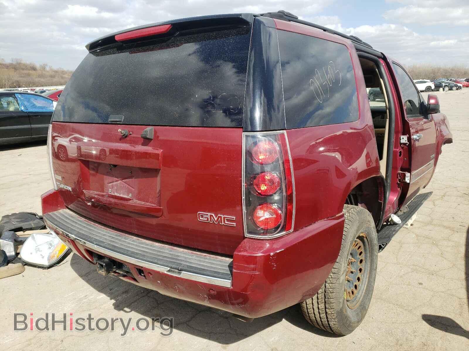2010 GMC YUKON - VIN: 1GKUKEEF2AR123368 - Фото 4