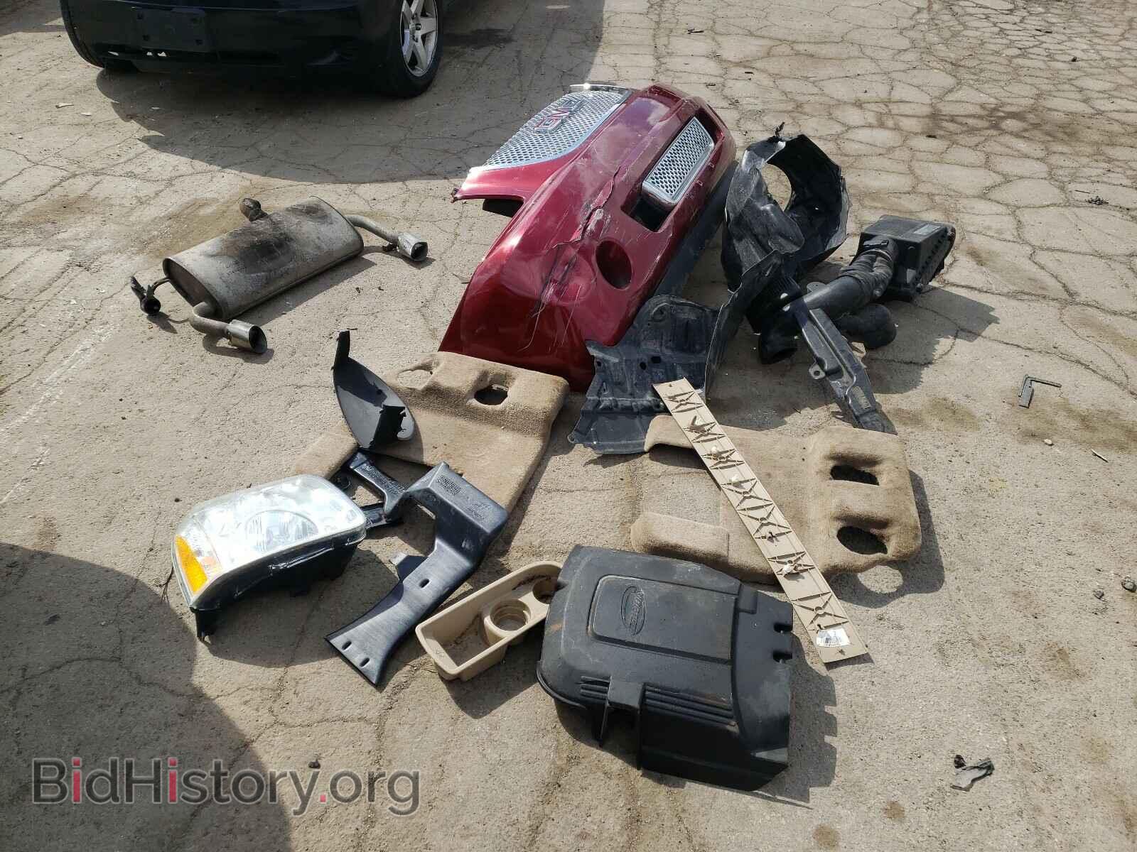 2010 GMC YUKON - VIN: 1GKUKEEF2AR123368 - Фото 9