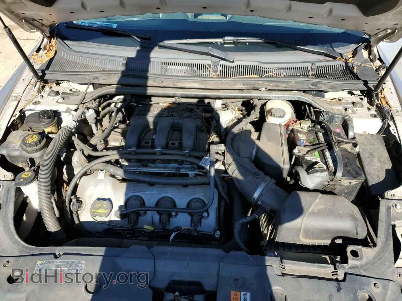 2011 FORD TAURUS - VIN: 1FAHP2DW4BG180558 - Photo 11