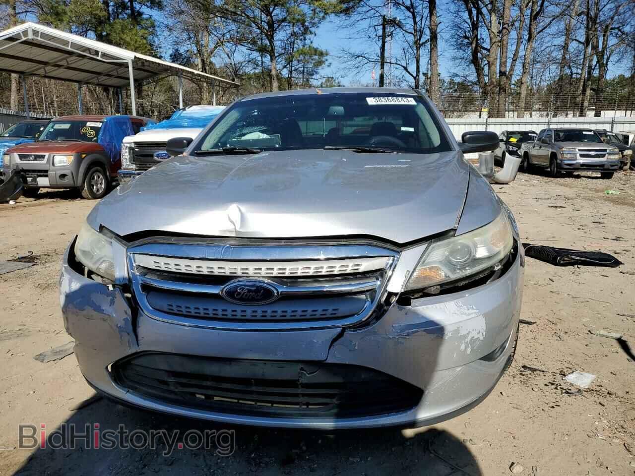 2011 FORD TAURUS - VIN: 1FAHP2DW4BG180558 - Photo 5