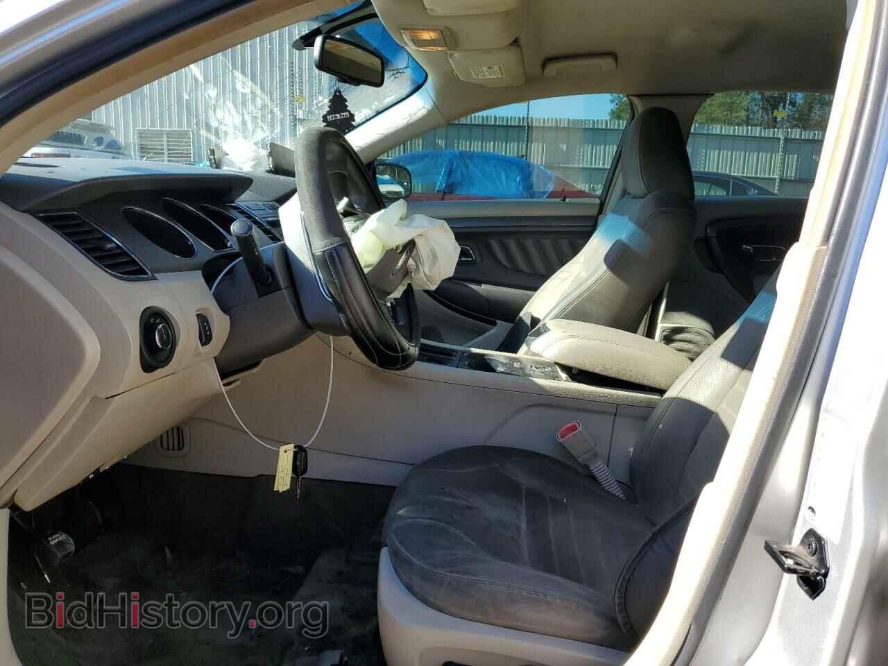 2011 FORD TAURUS - VIN: 1FAHP2DW4BG180558 - Photo 7