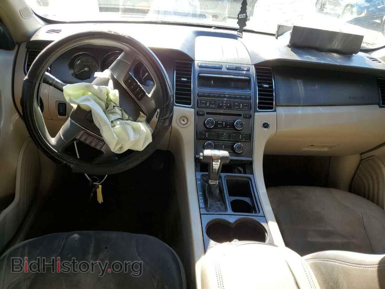 2011 FORD TAURUS - VIN: 1FAHP2DW4BG180558 - Photo 8