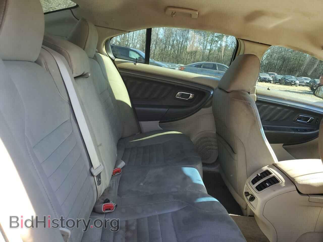 2011 FORD TAURUS - VIN: 1FAHP2DW4BG180558 - Photo 10
