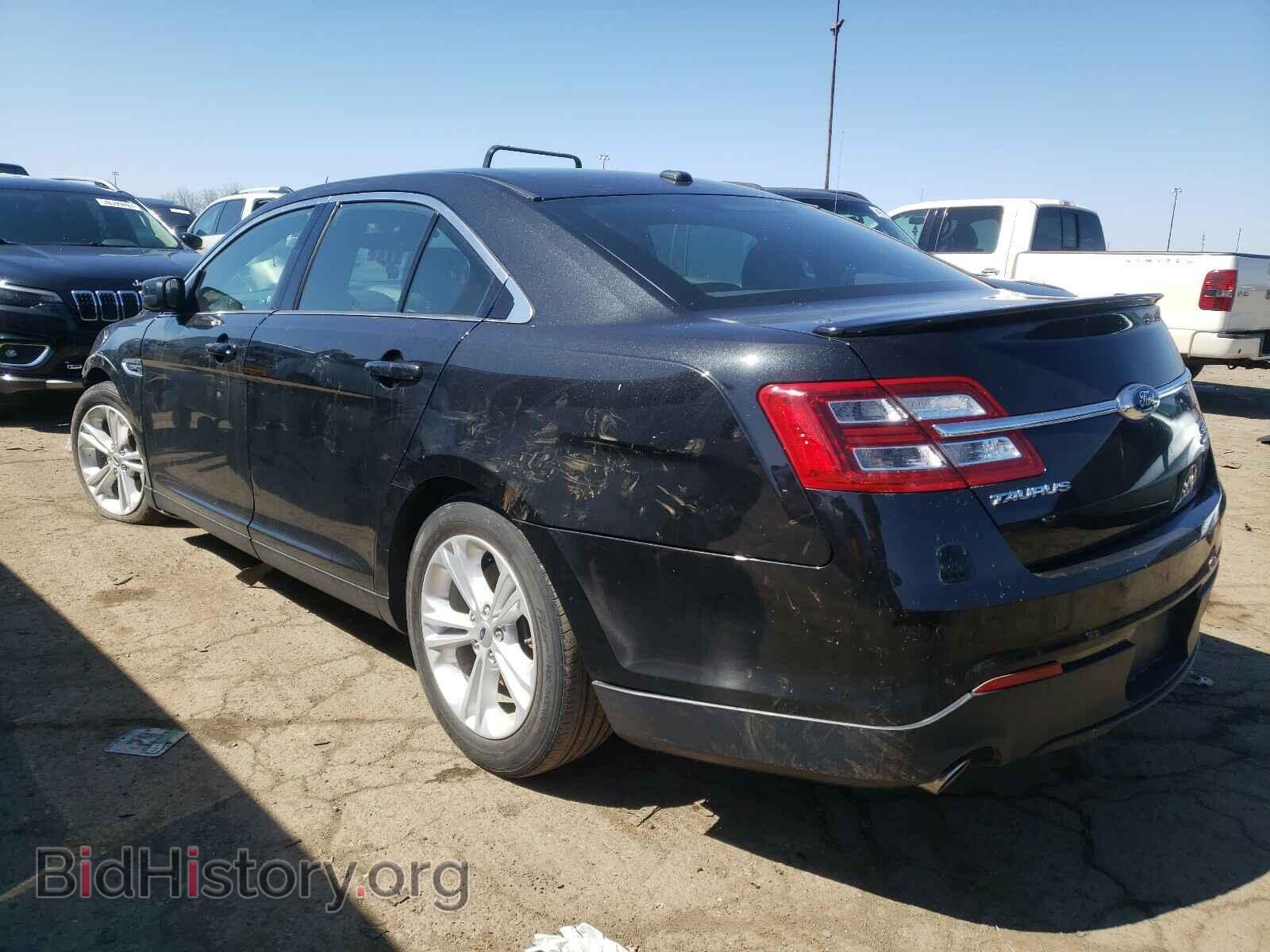 2015 FORD TAURUS - VIN: 1FAHP2E81FG207009 - Фото 3