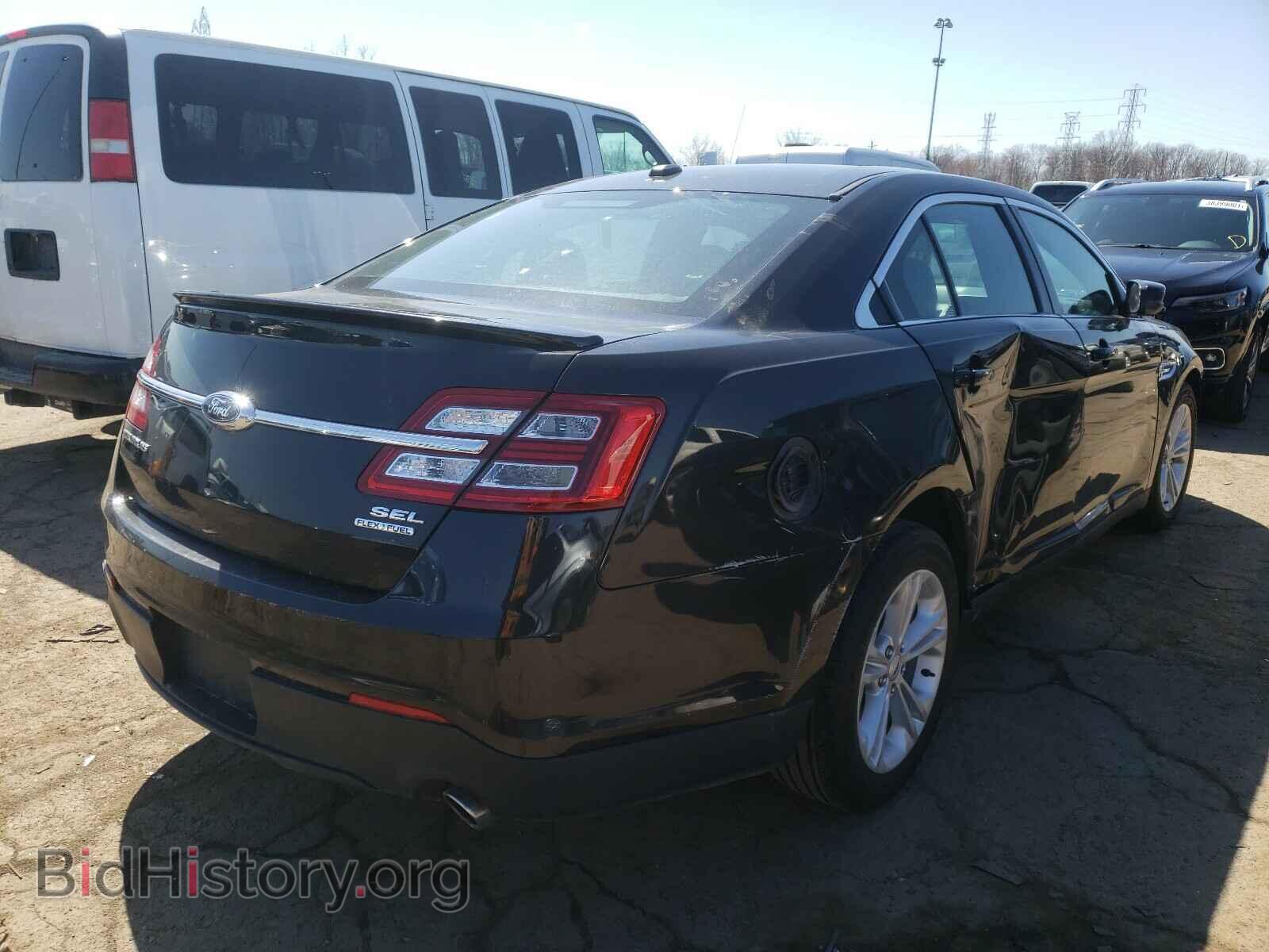 2015 FORD TAURUS - VIN: 1FAHP2E81FG207009 - Фото 4