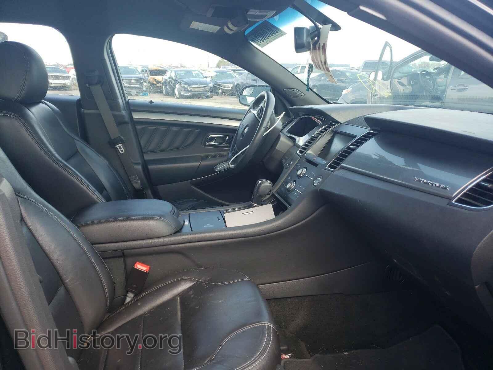 2015 FORD TAURUS - VIN: 1FAHP2E81FG207009 - Фото 5
