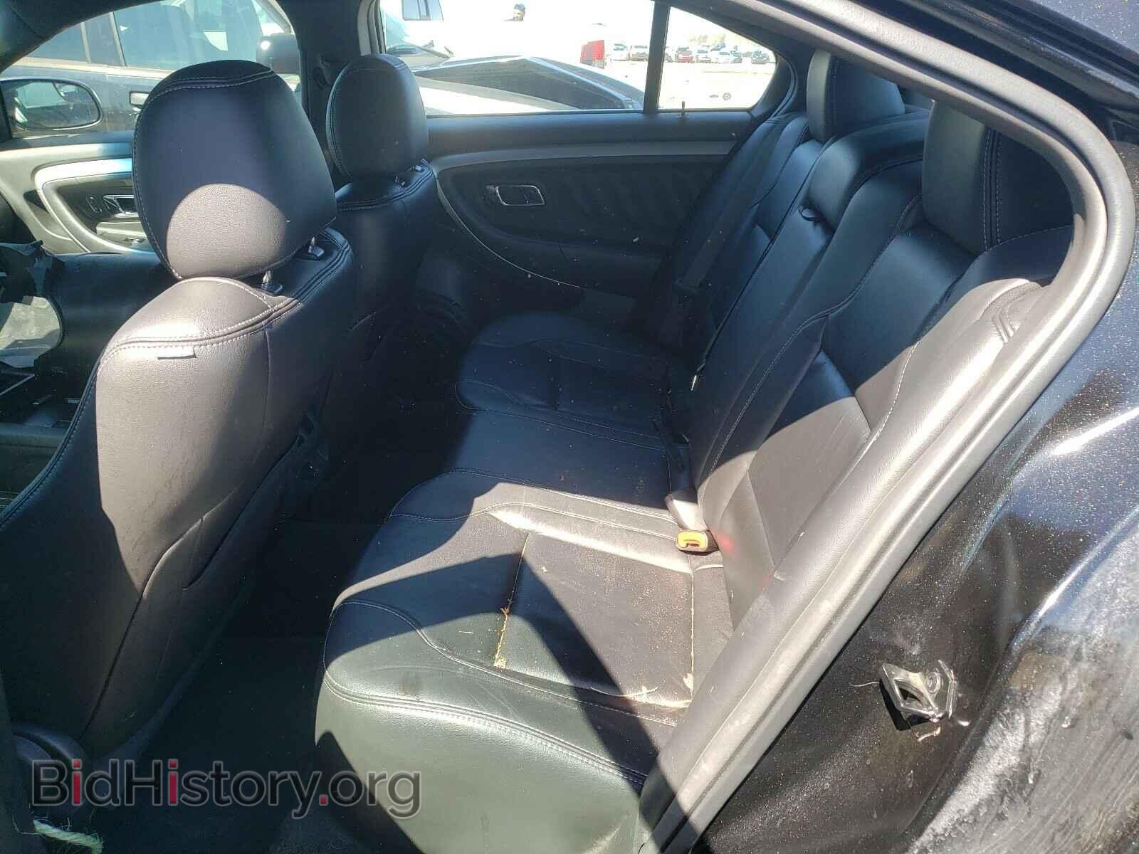 2015 FORD TAURUS - VIN: 1FAHP2E81FG207009 - Фото 6