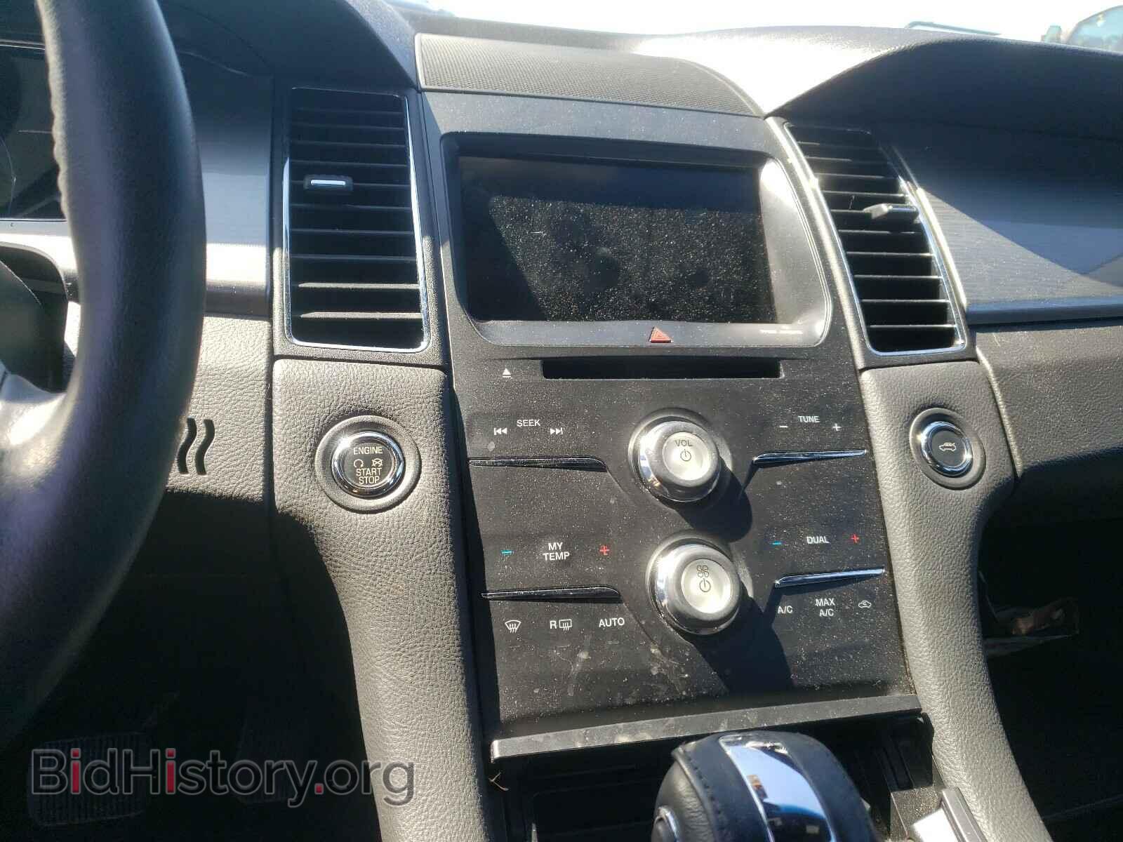2015 FORD TAURUS - VIN: 1FAHP2E81FG207009 - Фото 9