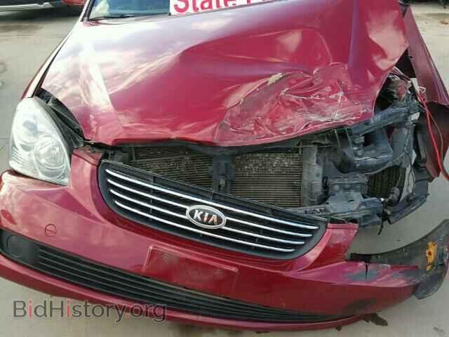 2008 KIA OPTIMA - VIN: KNAGE123385239602 - Фото 7