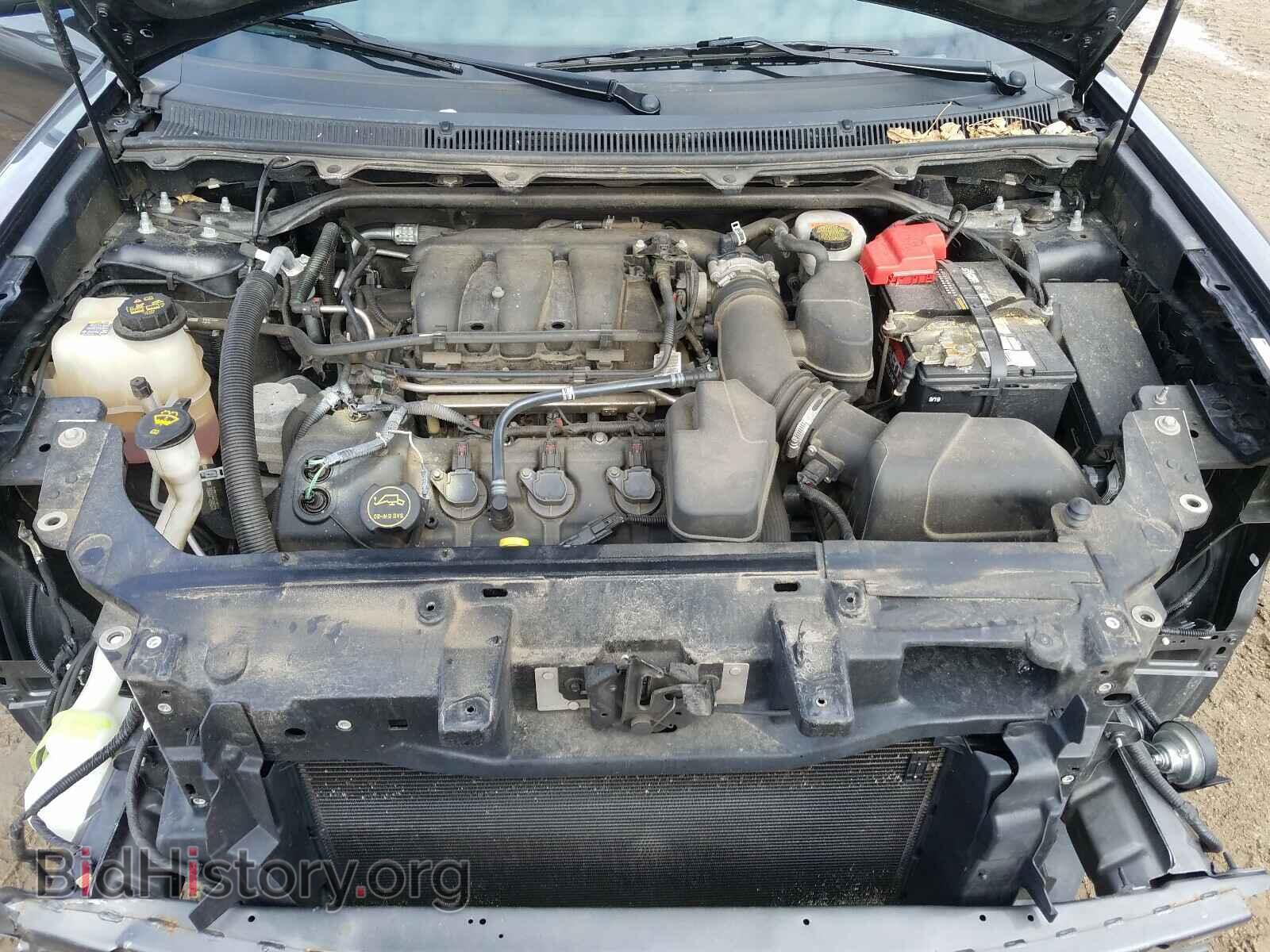 2015 FORD FLEX - VIN: 2FMHK6C83FBA08338 - Photo 7