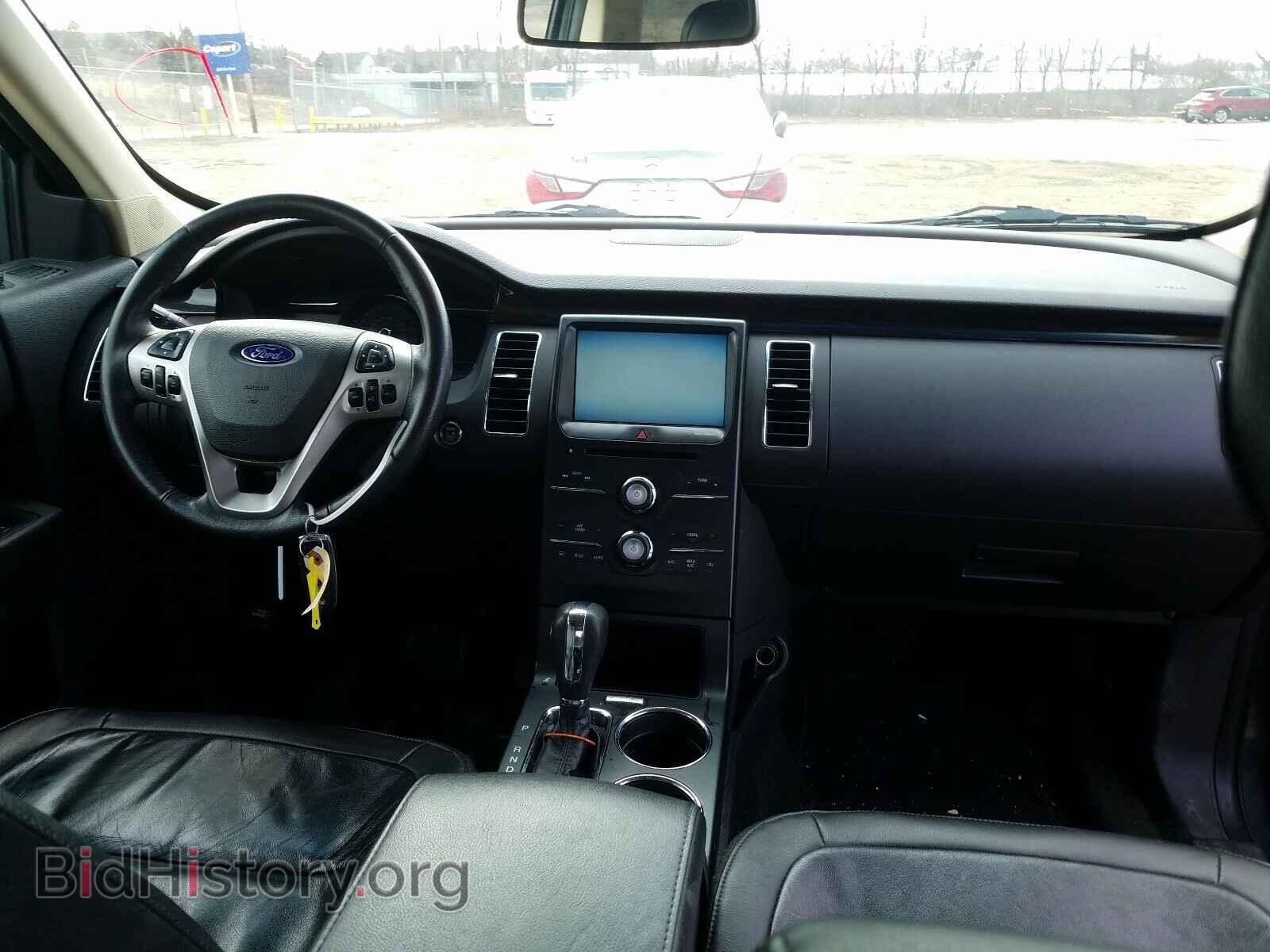 2015 FORD FLEX - VIN: 2FMHK6C83FBA08338 - Photo 9