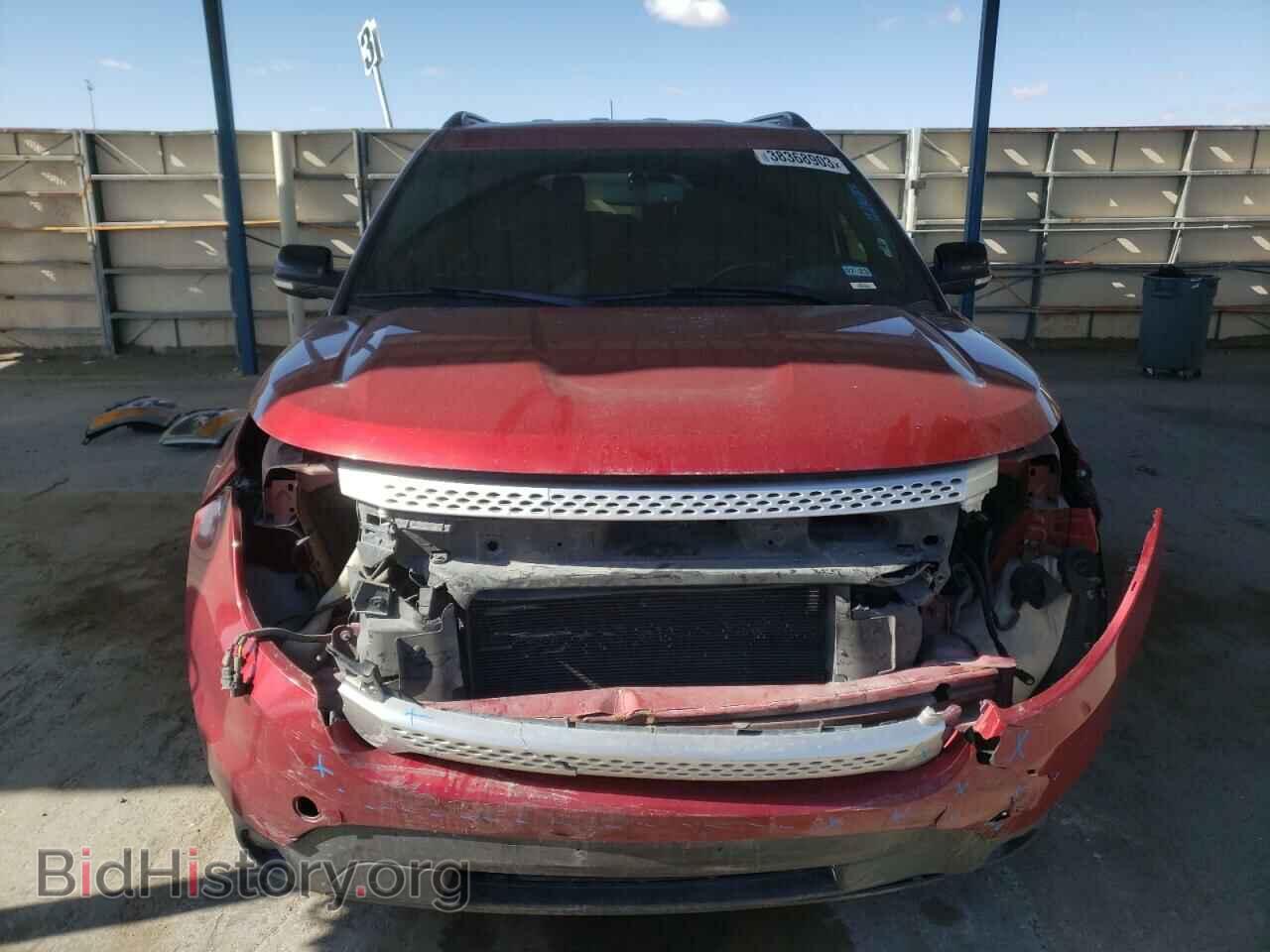 2014 FORD EXPLORER - VIN: 1FM5K7D87EGB37147 - Фото 5