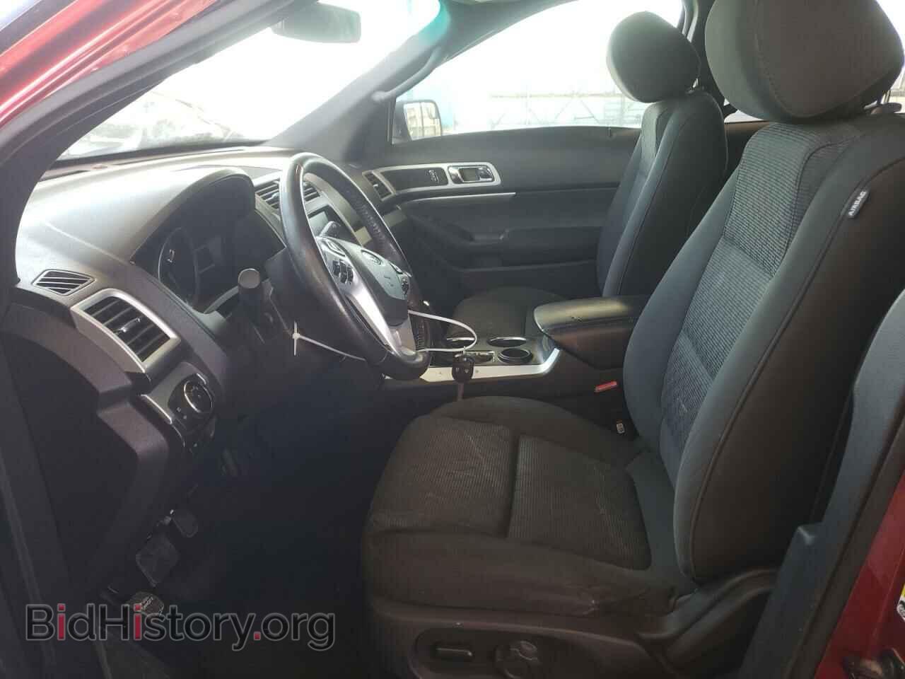 2014 FORD EXPLORER - VIN: 1FM5K7D87EGB37147 - Фото 7