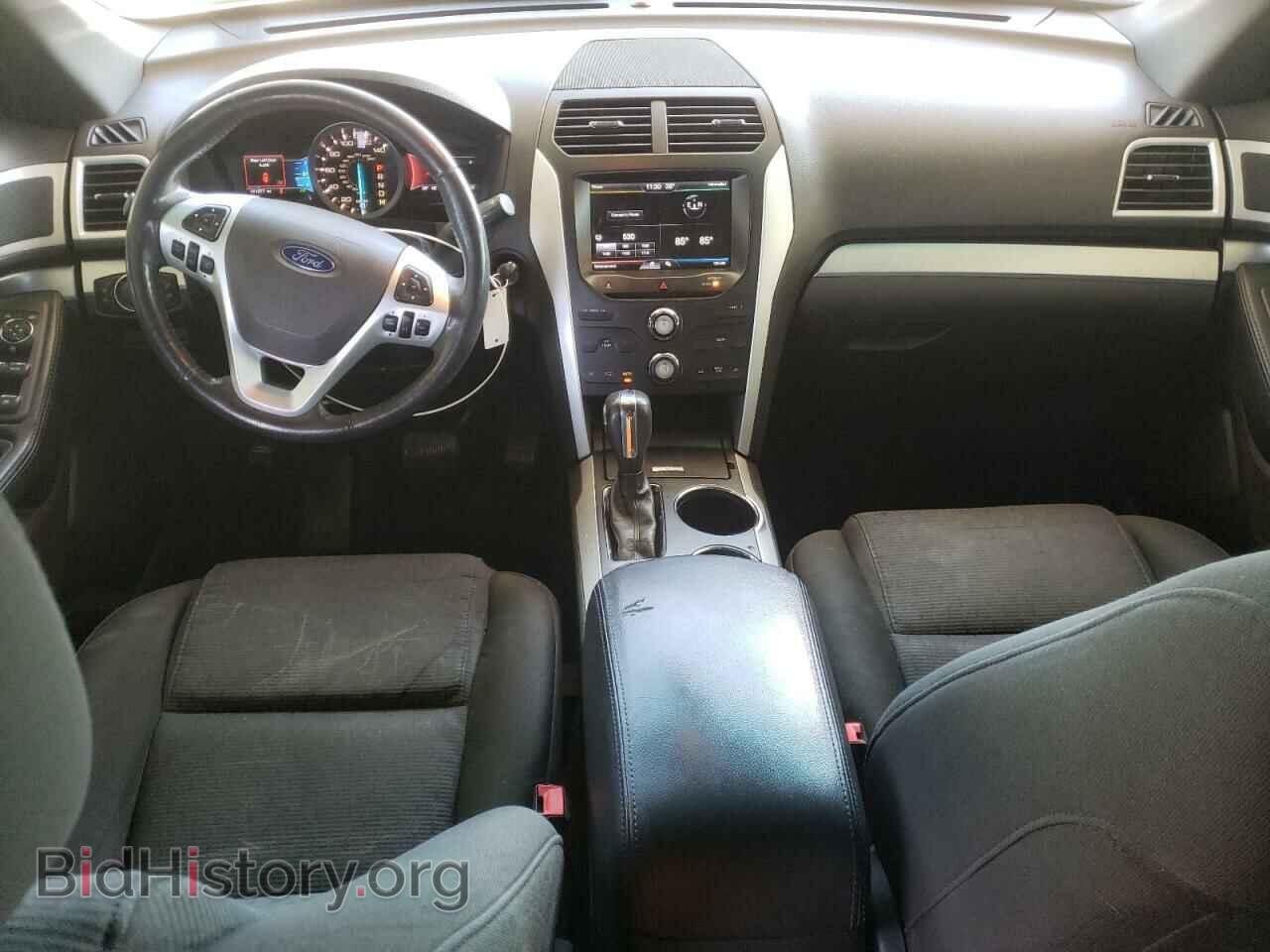 2014 FORD EXPLORER - VIN: 1FM5K7D87EGB37147 - Фото 8