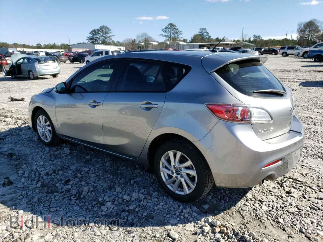 2013 MAZDA 3 - VIN: JM1BL1L77D1753877 - Фото 2