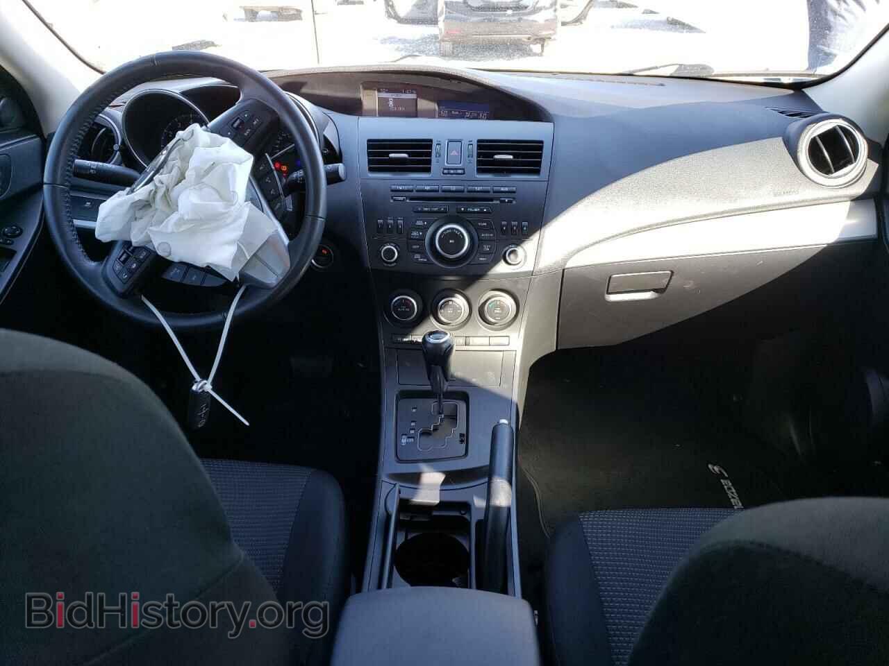 2013 MAZDA 3 - VIN: JM1BL1L77D1753877 - Фото 8