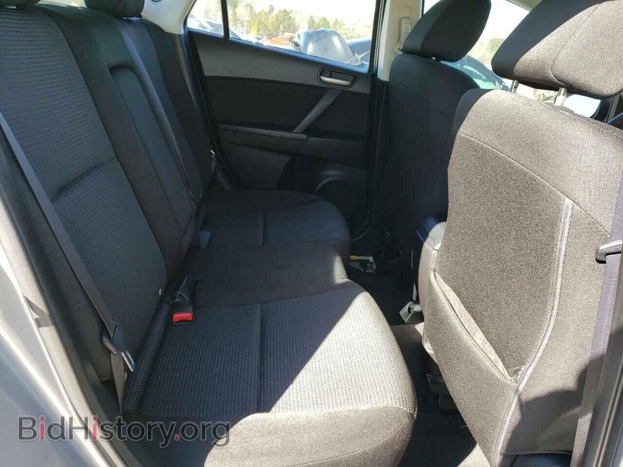2013 MAZDA 3 - VIN: JM1BL1L77D1753877 - Фото 10